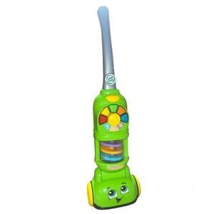 LeapFrog Pick Up Count Vacuum Cleaner Tested Works Excellently